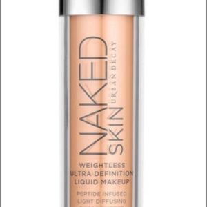 Brand new- urban decay naked skin-shade 3.5